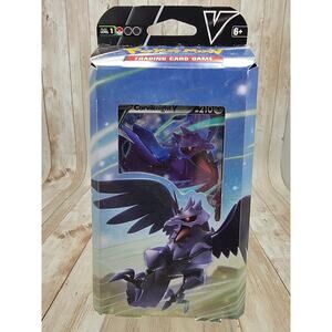 Pokemon TCG V Battle Deck Corviknight V  New Factory Sealed